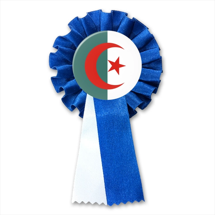 przypinka kotylion algeria