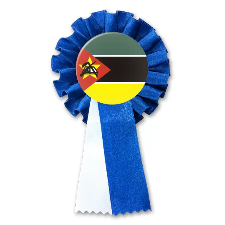 przypinka kotylion mozambiq