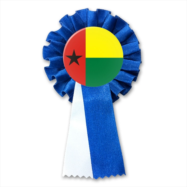 przypinka kotylion guineabi