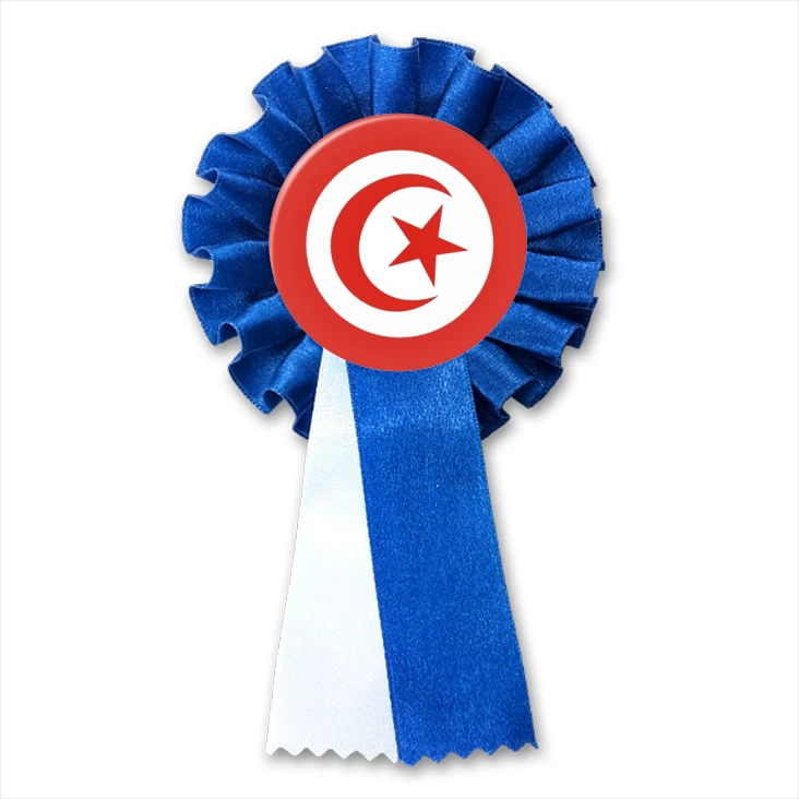 przypinka kotylion tunisiac