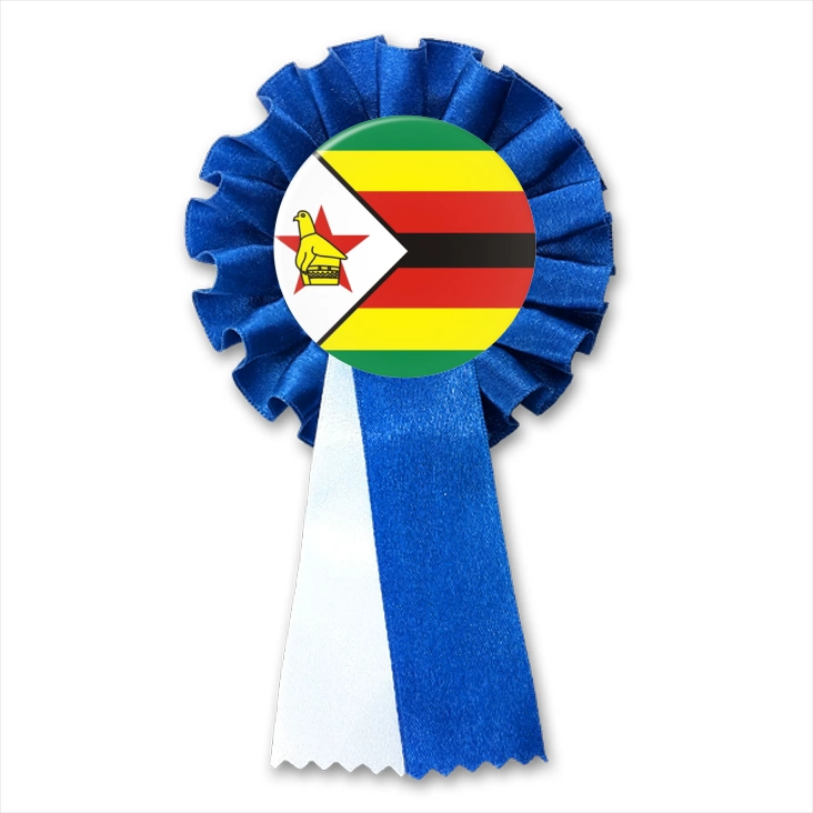 przypinka kotylion zimbabwe
