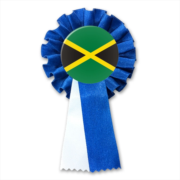 przypinka kotylion jamaica