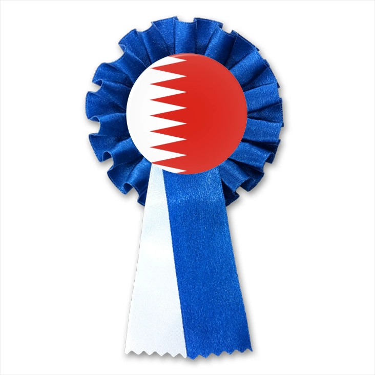 przypinka kotylion bahrain