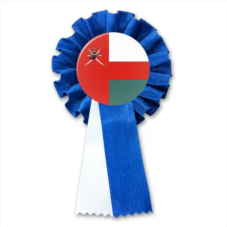 przypinka kotylion oman