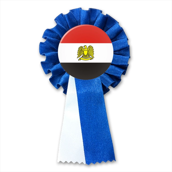 przypinka kotylion egypt