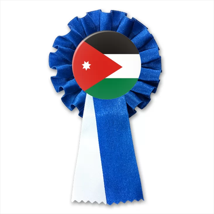 przypinka kotylion jordanc