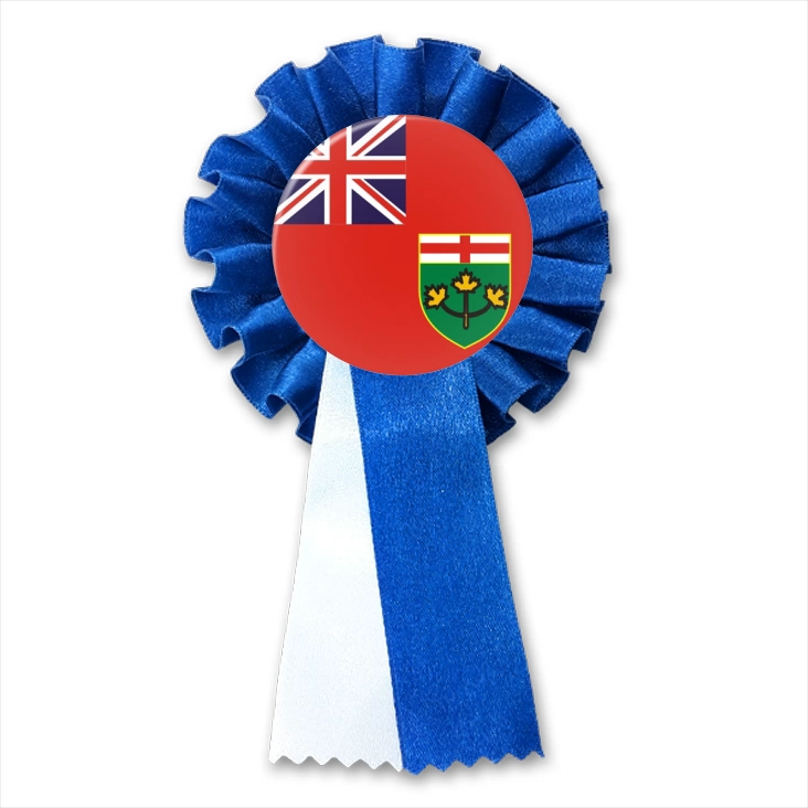 przypinka kotylion ontario