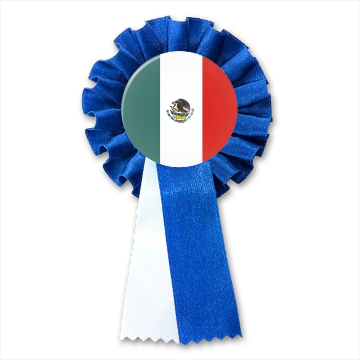 przypinka kotylion mexicoc