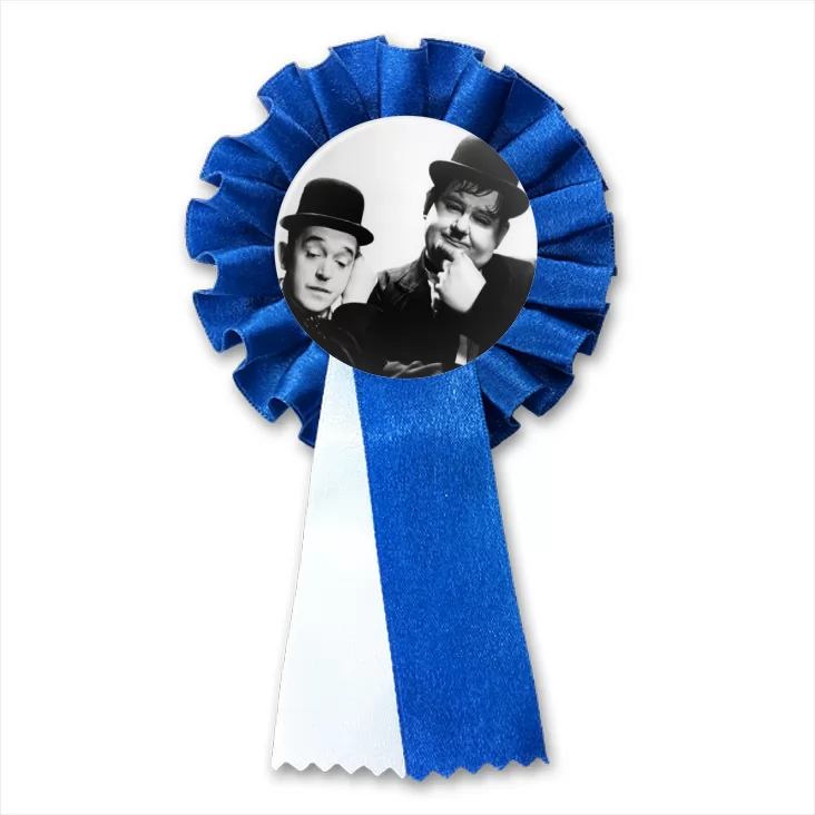 przypinka kotylion Flip i Flap