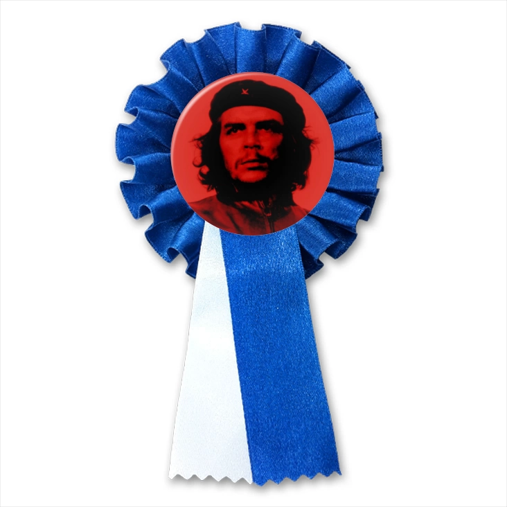 przypinka kotylion Che Guevara