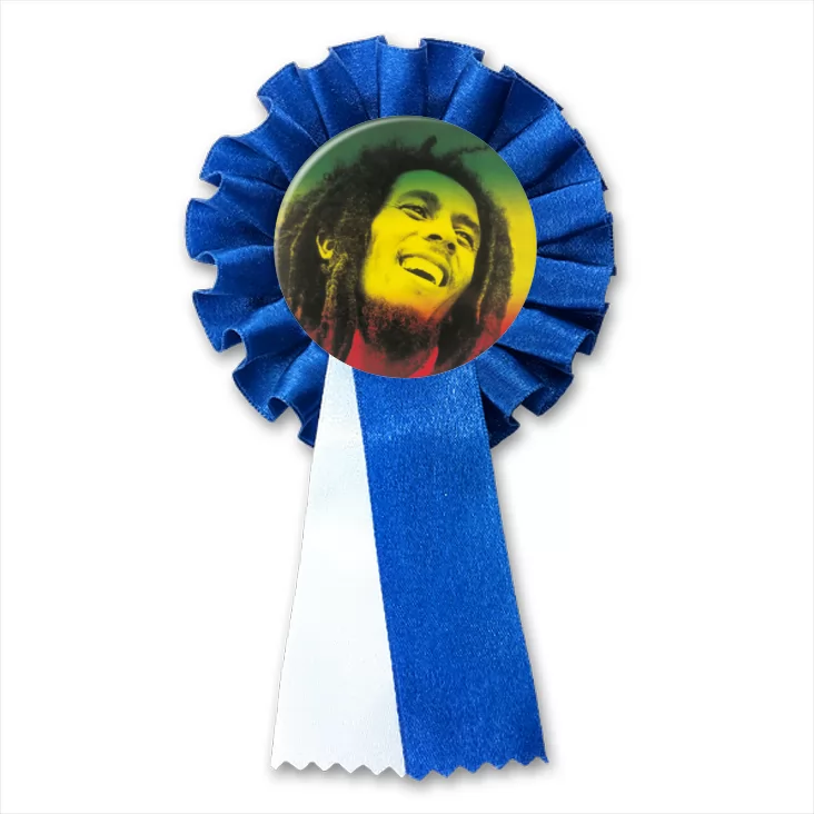 przypinka kotylion Marley