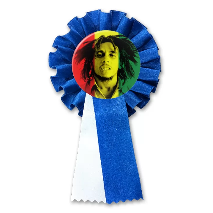 przypinka kotylion Marley