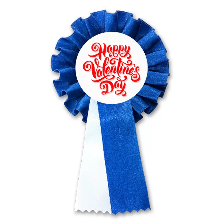 przypinka kotylion Valentine day