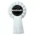 kotylion biały