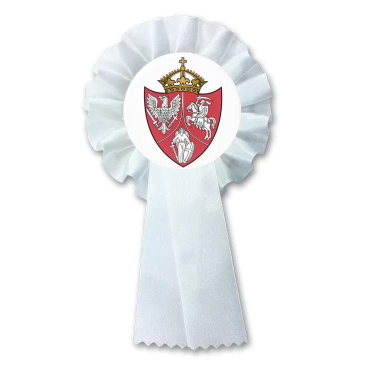przypinka kotylion Symbol Powstania Styczniowego