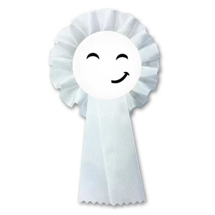przypinka kotylion Buźki