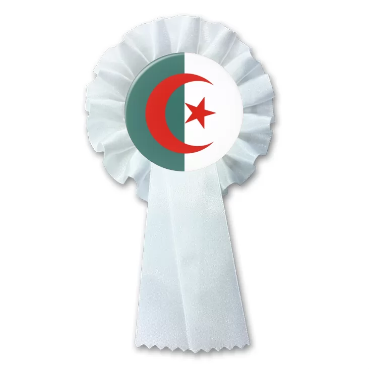 przypinka kotylion algeria