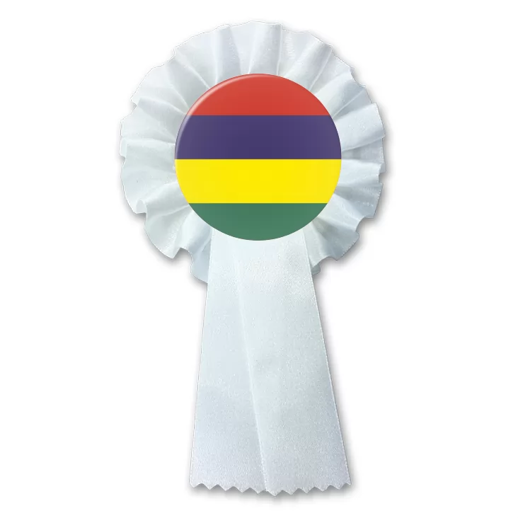 przypinka kotylion mauritiu