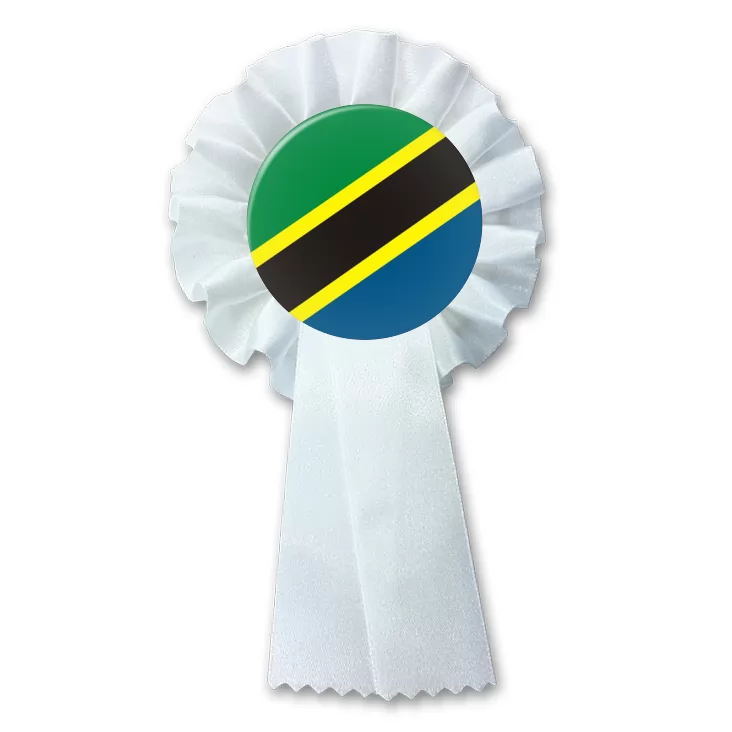 przypinka kotylion tanzania
