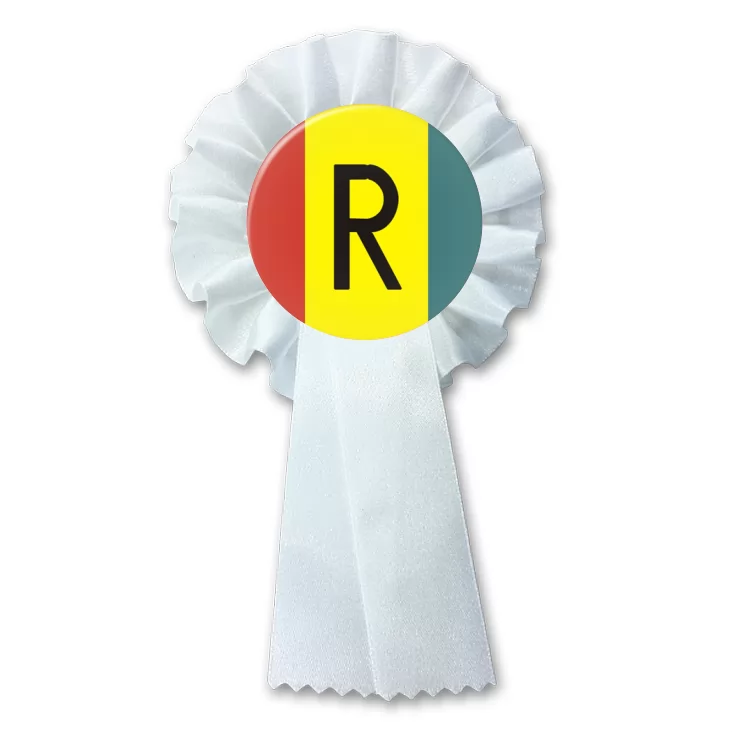 przypinka kotylion rwanda