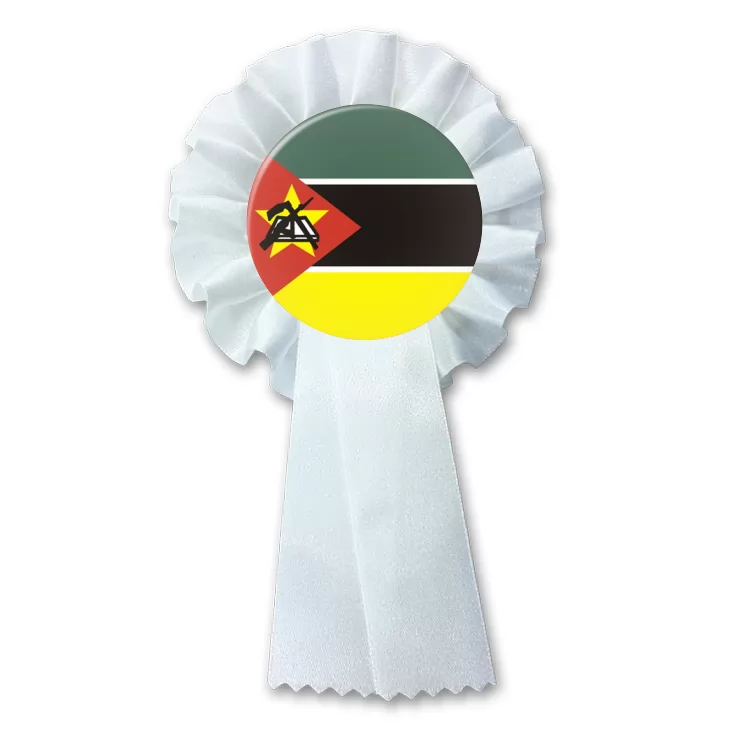 przypinka kotylion mozambiq