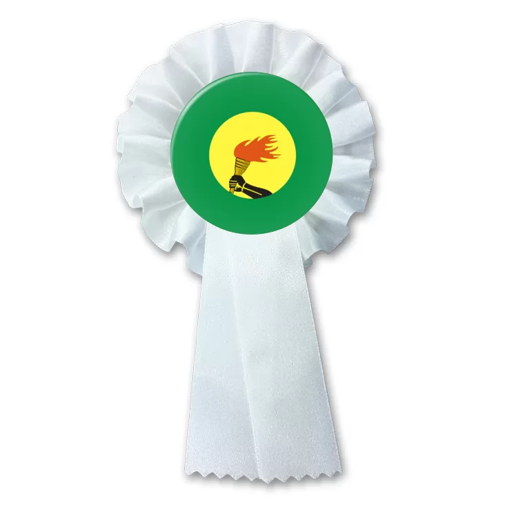 przypinka kotylion zaire