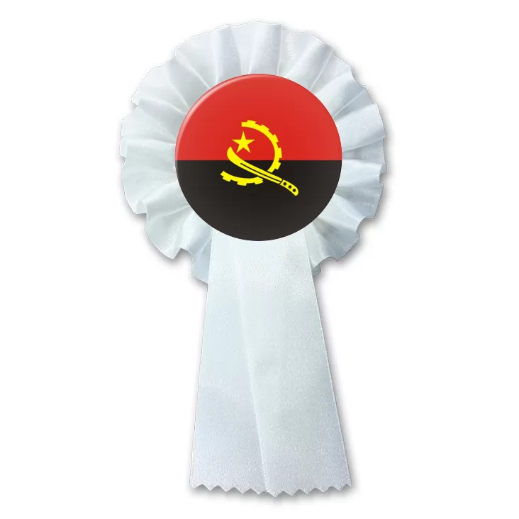 przypinka kotylion angolac