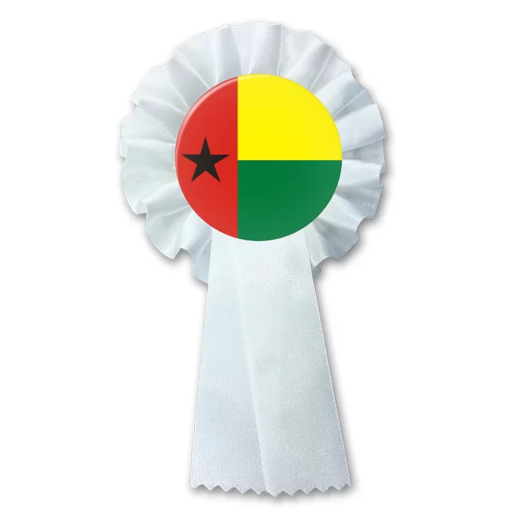 przypinka kotylion guineabi