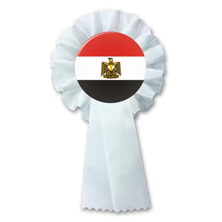 przypinka kotylion egyptc
