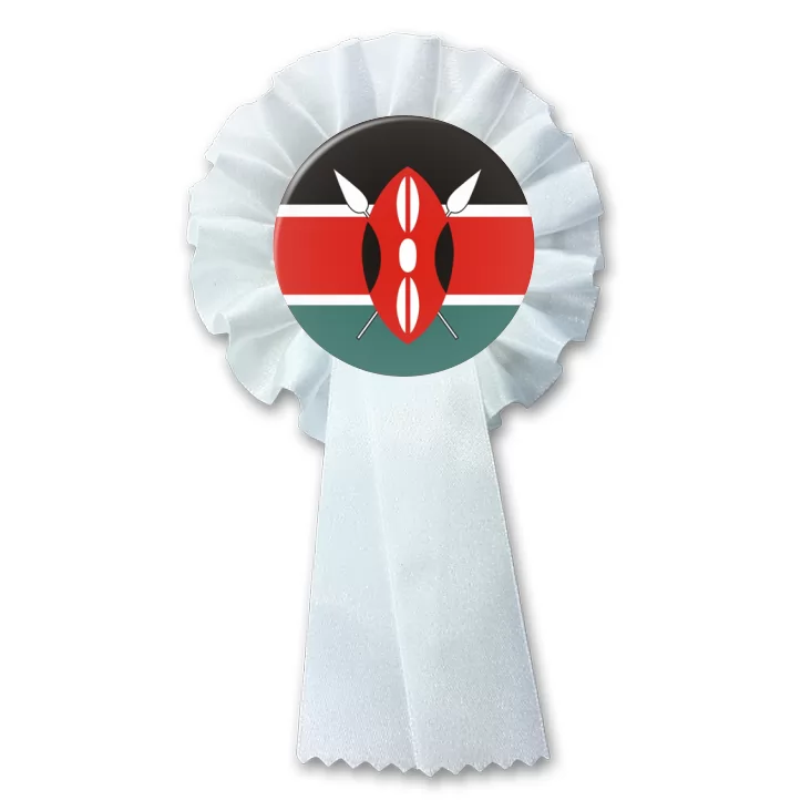 przypinka kotylion kenya
