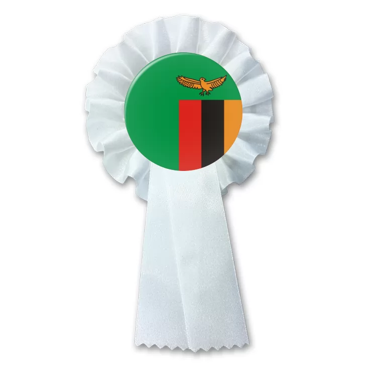 przypinka kotylion zambia