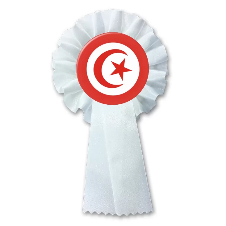 przypinka kotylion tunisiac