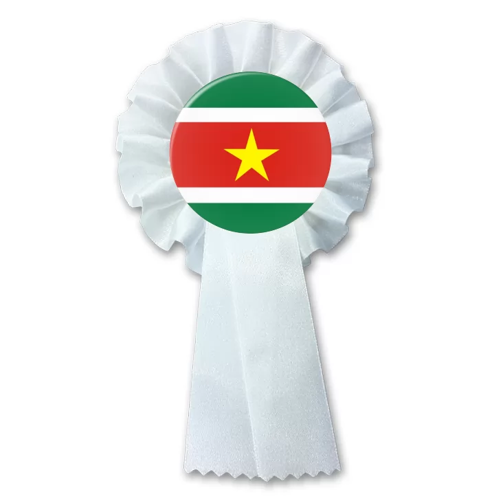przypinka kotylion surinamc