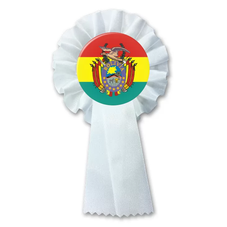 przypinka kotylion bolivia