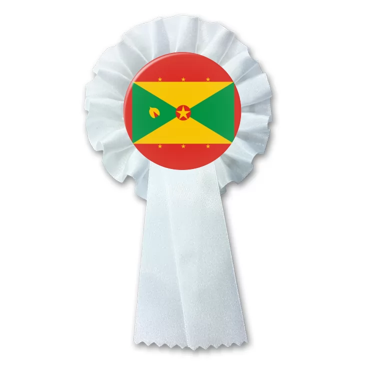 przypinka kotylion grenada