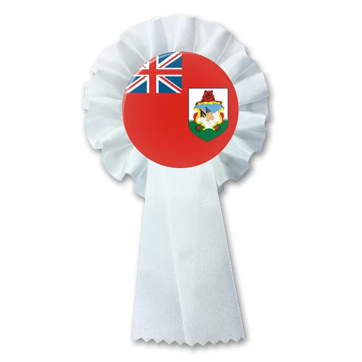 przypinka kotylion bermuda