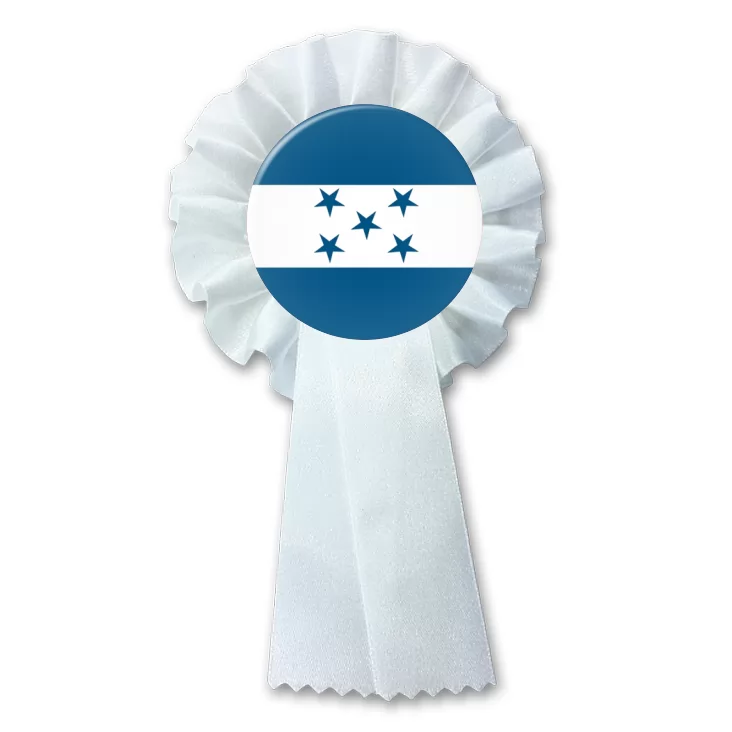 przypinka kotylion honduras