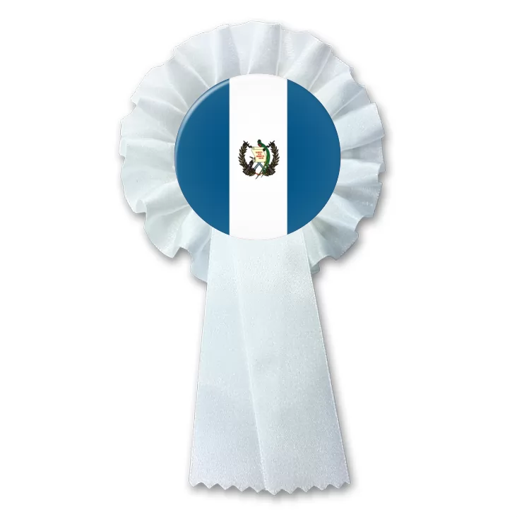 przypinka kotylion guatemal