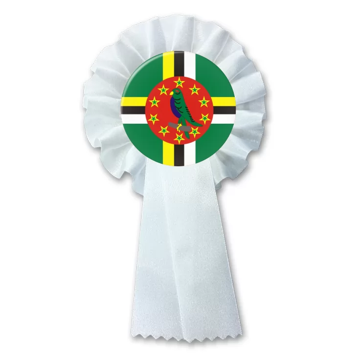 przypinka kotylion dominica