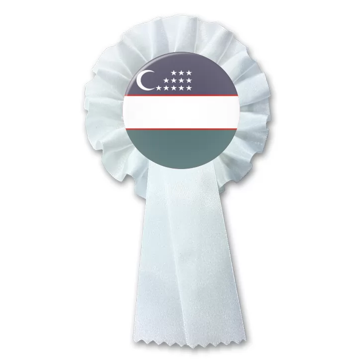 przypinka kotylion uzbekist