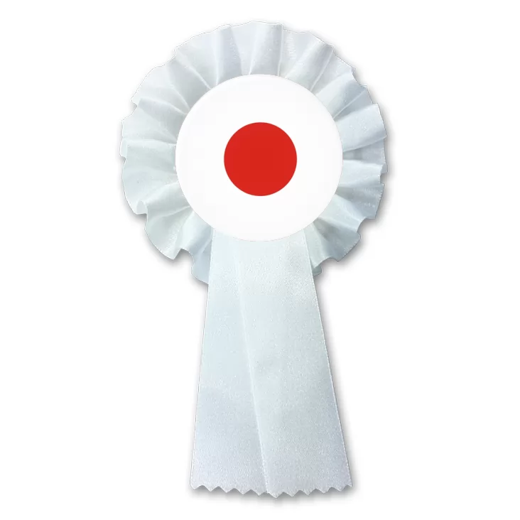 przypinka kotylion japanc