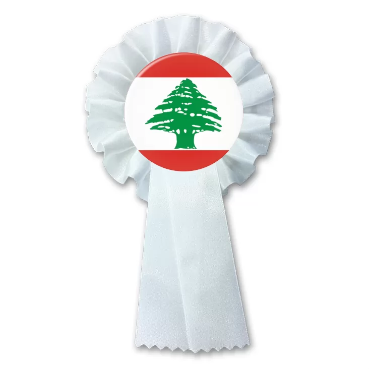 przypinka kotylion lebanonc