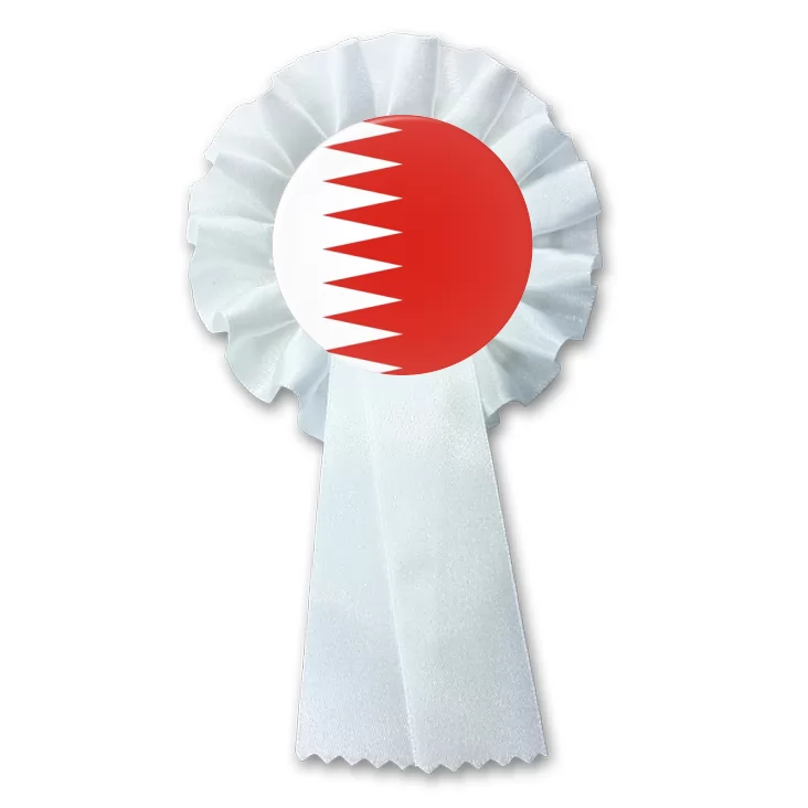 przypinka kotylion bahrain
