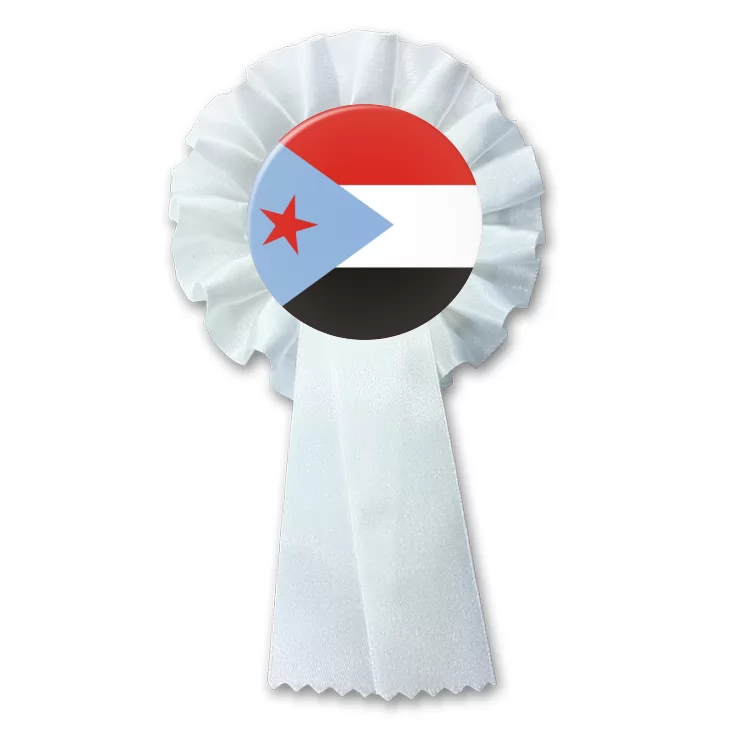 przypinka kotylion yemenpd
