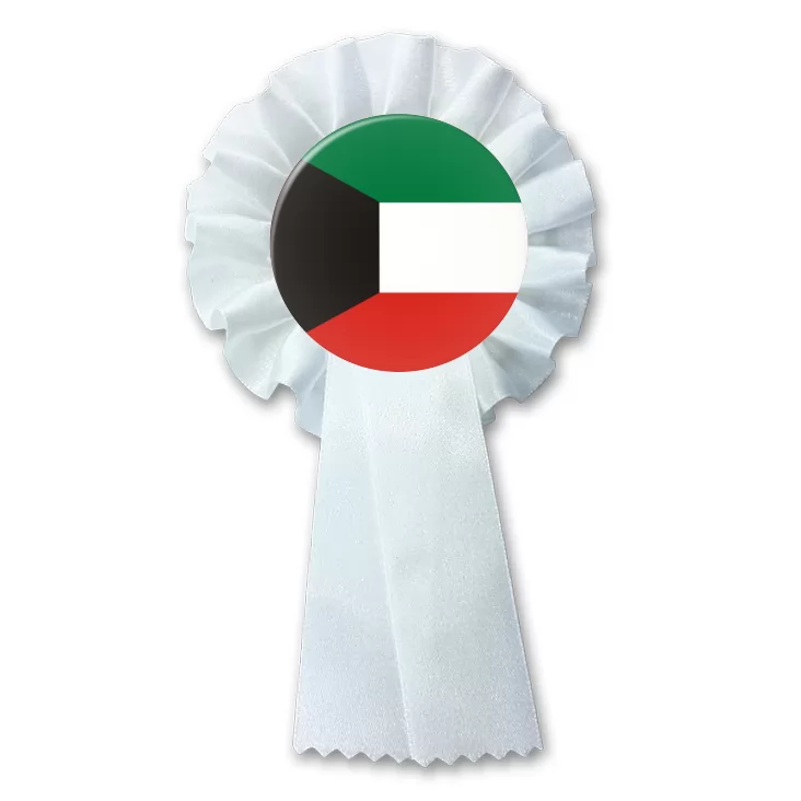 przypinka kotylion kuwaitc