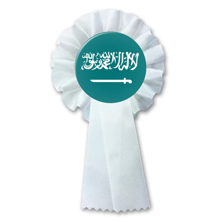 przypinka kotylion saudiarb