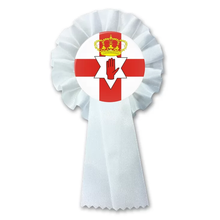 przypinka kotylion nireland