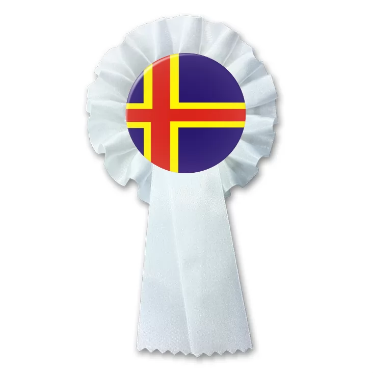 przypinka kotylion alandisl