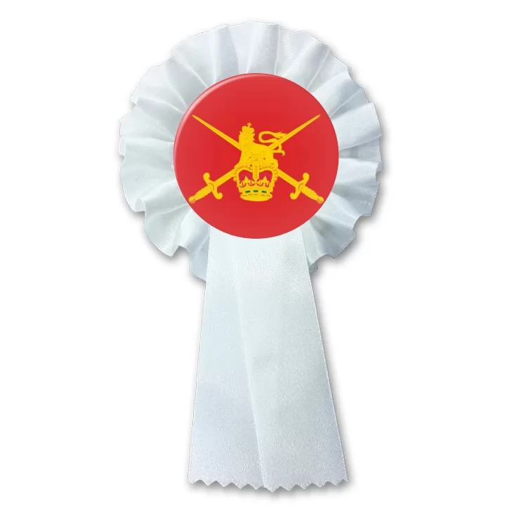 przypinka kotylion br_army
