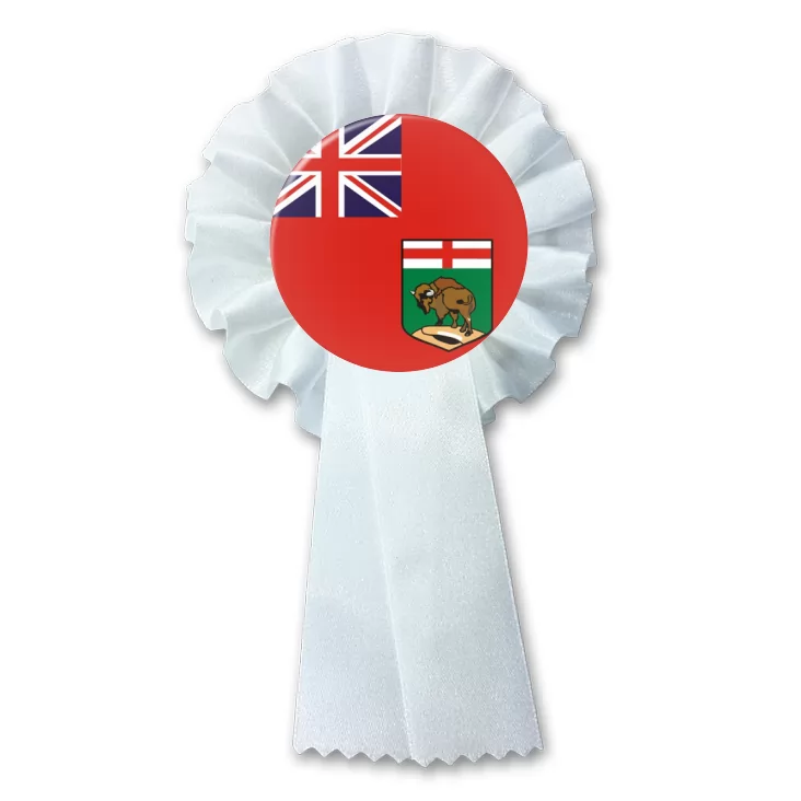 przypinka kotylion manitoba